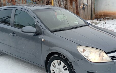 Opel Astra H, 2007 год, 420 000 рублей, 1 фотография