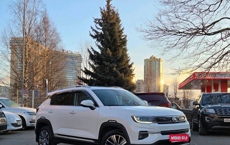 Changan CS35PLUS, 2020 год, 1 699 000 рублей, 1 фотография