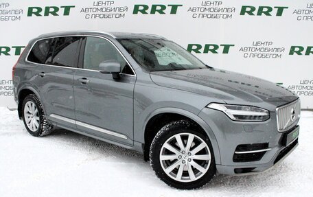 Volvo XC90 II рестайлинг, 2015 год, 2 849 000 рублей, 1 фотография