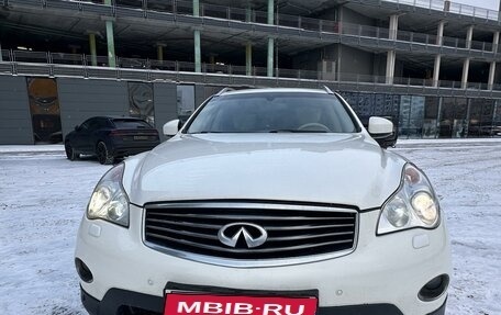 Infiniti EX, 2012 год, 1 600 000 рублей, 1 фотография