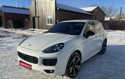 Porsche Cayenne III, 2015 год, 3 699 999 рублей, 1 фотография