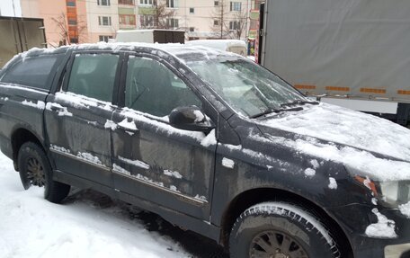 SsangYong Actyon Sports II, 2012 год, 1 100 000 рублей, 1 фотография