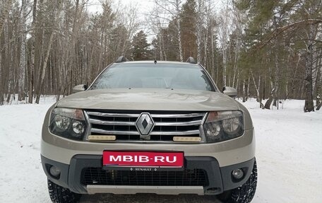 Renault Duster I рестайлинг, 2013 год, 1 080 000 рублей, 1 фотография