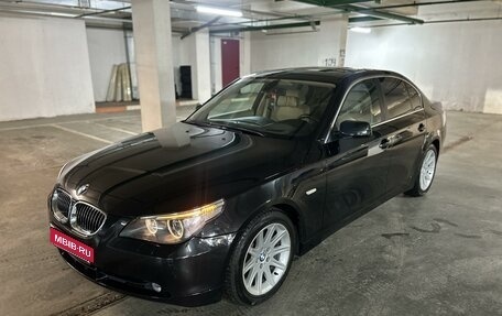 BMW 5 серия, 2004 год, 1 600 000 рублей, 1 фотография