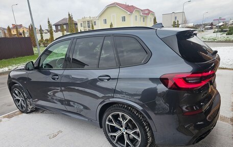 BMW X5, 2020 год, 7 860 000 рублей, 4 фотография