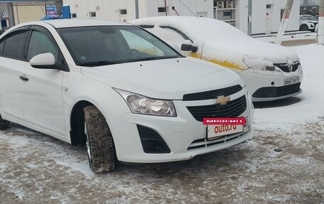 Chevrolet Cruze II, 2012 год, 750 000 рублей, 2 фотография