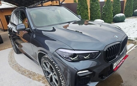 BMW X5, 2020 год, 7 860 000 рублей, 6 фотография