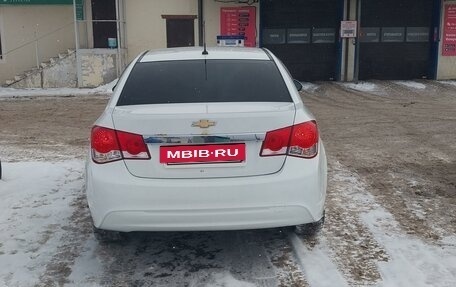 Chevrolet Cruze II, 2012 год, 750 000 рублей, 5 фотография