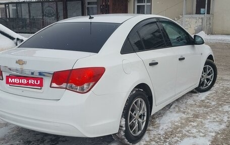 Chevrolet Cruze II, 2012 год, 750 000 рублей, 4 фотография