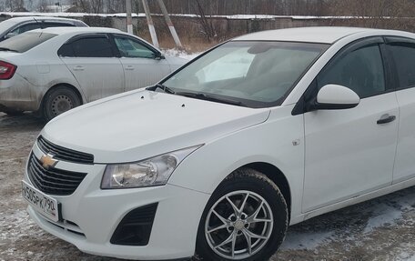 Chevrolet Cruze II, 2012 год, 750 000 рублей, 7 фотография