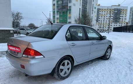 Mitsubishi Lancer IX, 2004 год, 529 000 рублей, 6 фотография