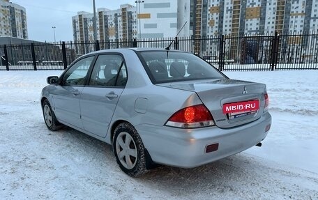 Mitsubishi Lancer IX, 2004 год, 529 000 рублей, 3 фотография