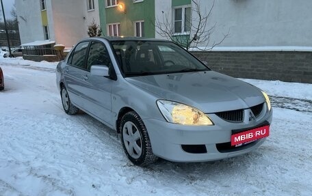 Mitsubishi Lancer IX, 2004 год, 529 000 рублей, 5 фотография