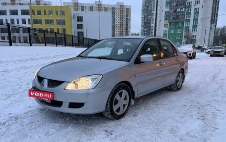 Mitsubishi Lancer IX, 2004 год, 529 000 рублей, 2 фотография