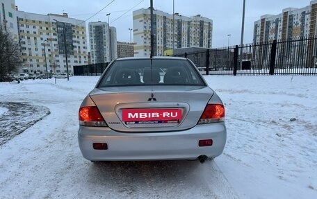 Mitsubishi Lancer IX, 2004 год, 529 000 рублей, 8 фотография