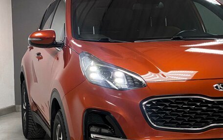 KIA Sportage IV рестайлинг, 2019 год, 2 730 000 рублей, 4 фотография