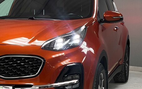 KIA Sportage IV рестайлинг, 2019 год, 2 730 000 рублей, 5 фотография