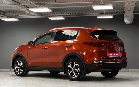 KIA Sportage IV рестайлинг, 2019 год, 2 730 000 рублей, 6 фотография