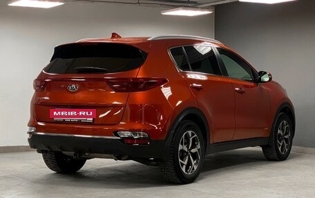 KIA Sportage IV рестайлинг, 2019 год, 2 730 000 рублей, 8 фотография