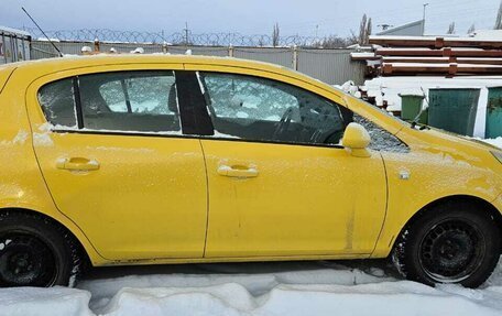 Opel Corsa D, 2008 год, 389 000 рублей, 6 фотография