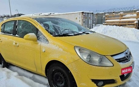 Opel Corsa D, 2008 год, 389 000 рублей, 2 фотография