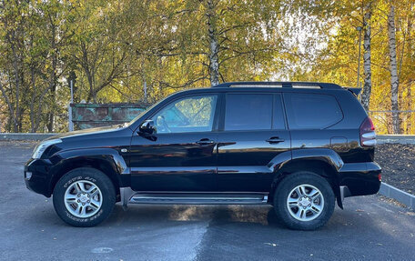 Toyota Land Cruiser Prado 120 рестайлинг, 2007 год, 2 100 000 рублей, 5 фотография