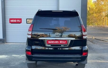 Toyota Land Cruiser Prado 120 рестайлинг, 2007 год, 2 100 000 рублей, 8 фотография