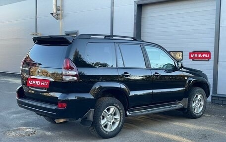 Toyota Land Cruiser Prado 120 рестайлинг, 2007 год, 2 100 000 рублей, 7 фотография