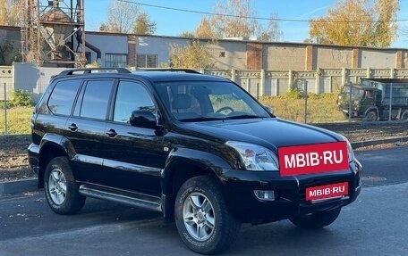 Toyota Land Cruiser Prado 120 рестайлинг, 2007 год, 2 100 000 рублей, 3 фотография