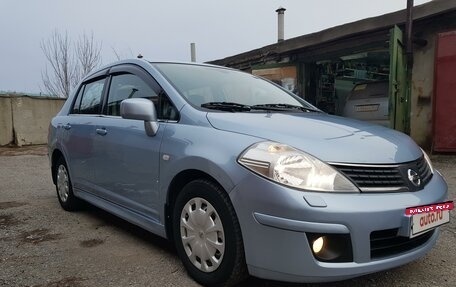 Nissan Tiida, 2010 год, 830 000 рублей, 3 фотография