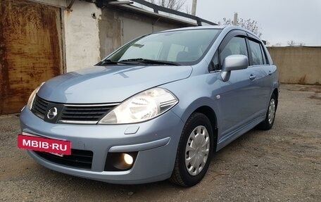 Nissan Tiida, 2010 год, 830 000 рублей, 5 фотография