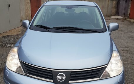 Nissan Tiida, 2010 год, 830 000 рублей, 9 фотография