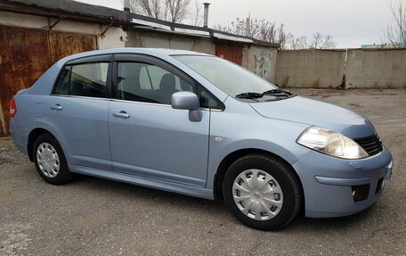 Nissan Tiida, 2010 год, 830 000 рублей, 8 фотография