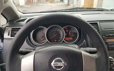 Nissan Tiida, 2010 год, 830 000 рублей, 12 фотография