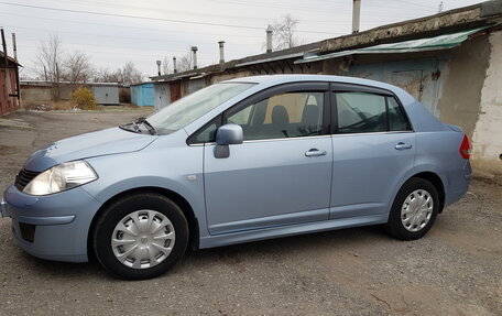 Nissan Tiida, 2010 год, 830 000 рублей, 11 фотография