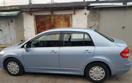 Nissan Tiida, 2010 год, 830 000 рублей, 18 фотография