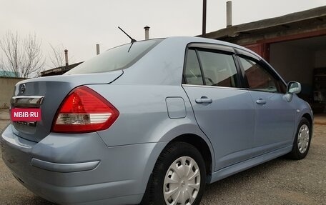 Nissan Tiida, 2010 год, 830 000 рублей, 6 фотография