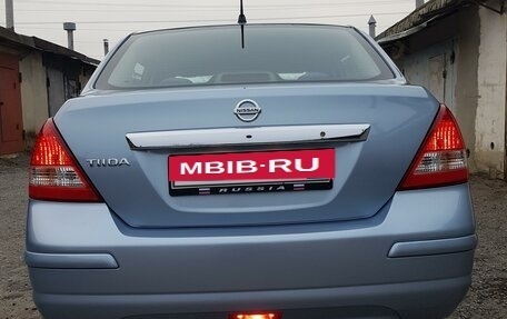 Nissan Tiida, 2010 год, 830 000 рублей, 16 фотография