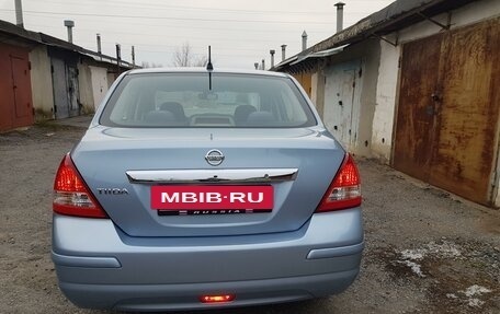 Nissan Tiida, 2010 год, 830 000 рублей, 14 фотография