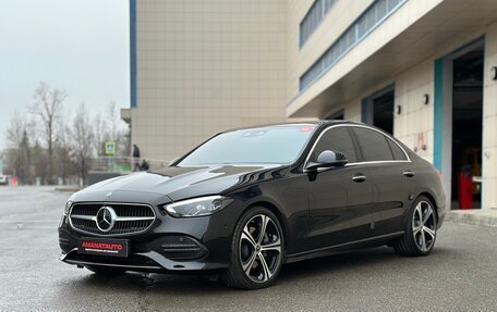 Mercedes-Benz C-Класс, 2023 год, 7 990 000 рублей, 3 фотография