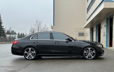 Mercedes-Benz C-Класс, 2023 год, 7 990 000 рублей, 8 фотография