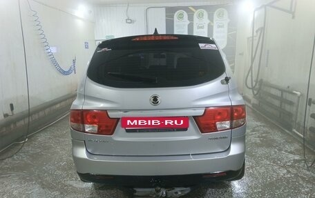 SsangYong Kyron I, 2008 год, 530 000 рублей, 4 фотография