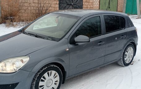 Opel Astra H, 2007 год, 420 000 рублей, 8 фотография