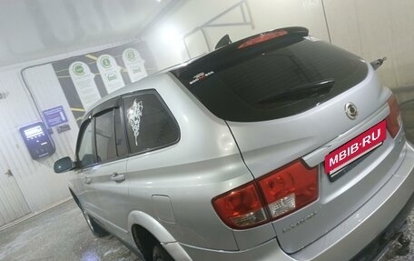 SsangYong Kyron I, 2008 год, 530 000 рублей, 8 фотография