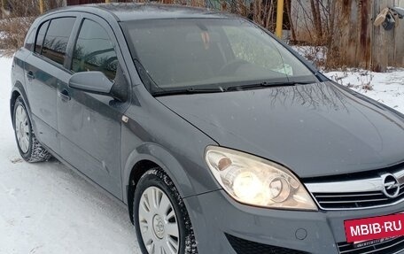 Opel Astra H, 2007 год, 420 000 рублей, 7 фотография