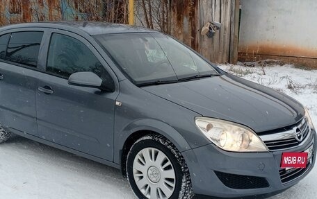 Opel Astra H, 2007 год, 420 000 рублей, 6 фотография