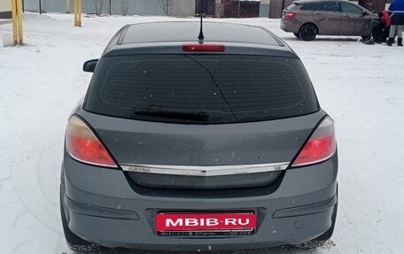 Opel Astra H, 2007 год, 420 000 рублей, 4 фотография