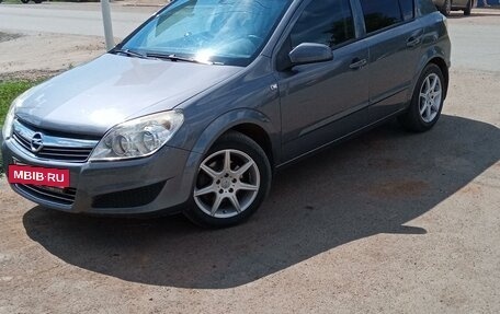 Opel Astra H, 2007 год, 420 000 рублей, 3 фотография