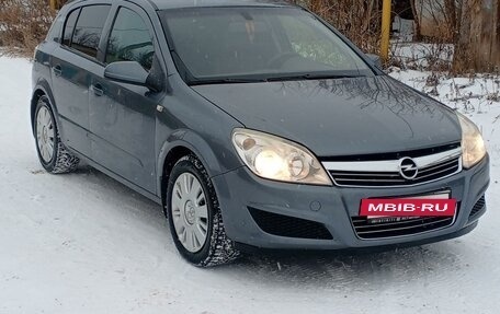 Opel Astra H, 2007 год, 420 000 рублей, 10 фотография