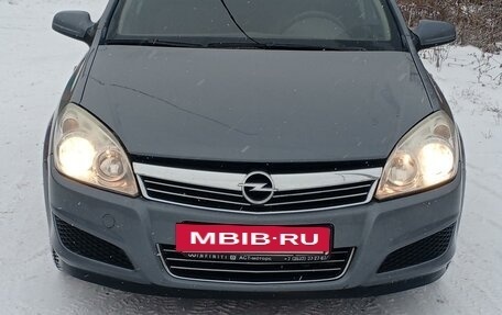 Opel Astra H, 2007 год, 420 000 рублей, 11 фотография